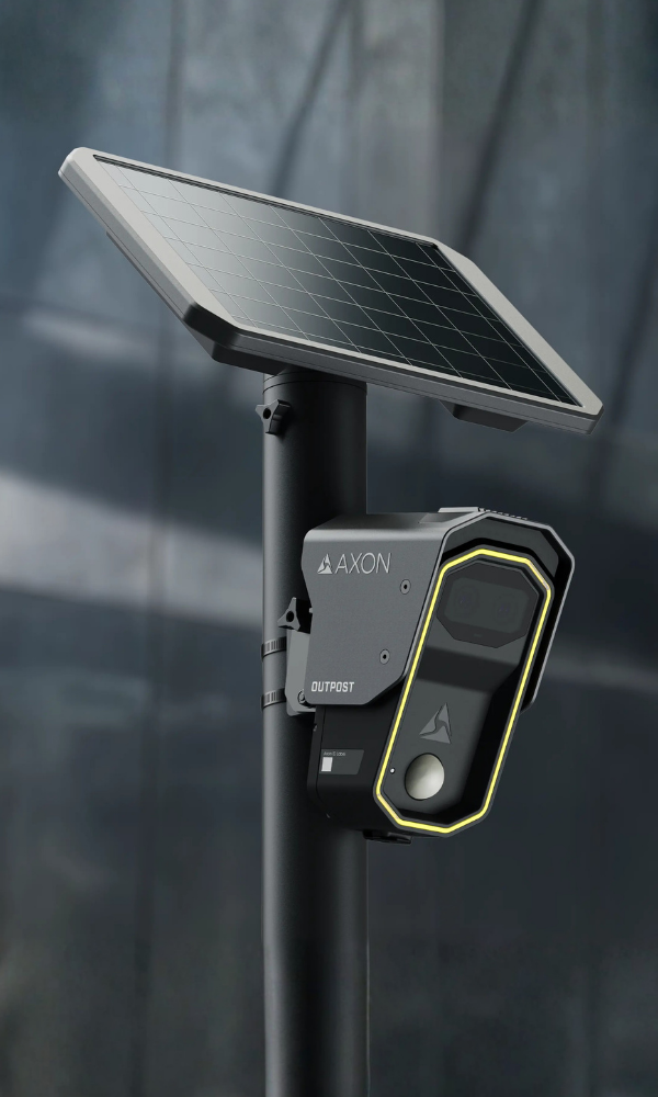 Axon Cam 600